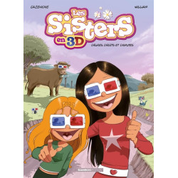 Les Sisters : 3D - tome 01