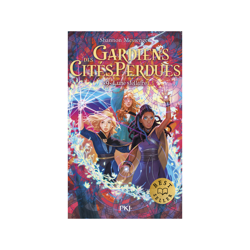 Les Gardiens des Cités perdues - Tome 9 Lune stellaire