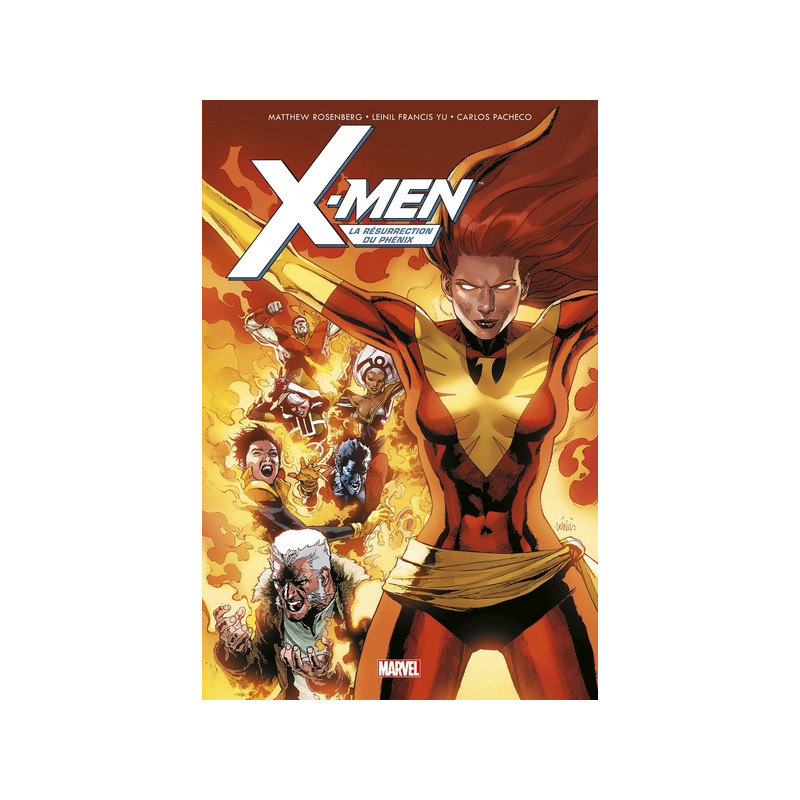 X-Men - La Résurrection du Phénix