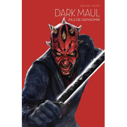 Dark Maul - L'équilibre...