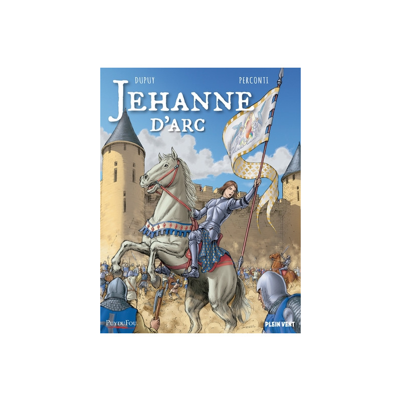Jehanne d'Arc