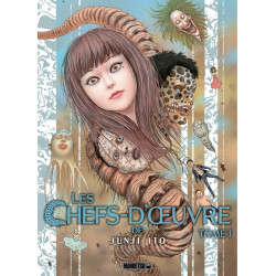 Les Chefs-d'oeuvre de Junji...