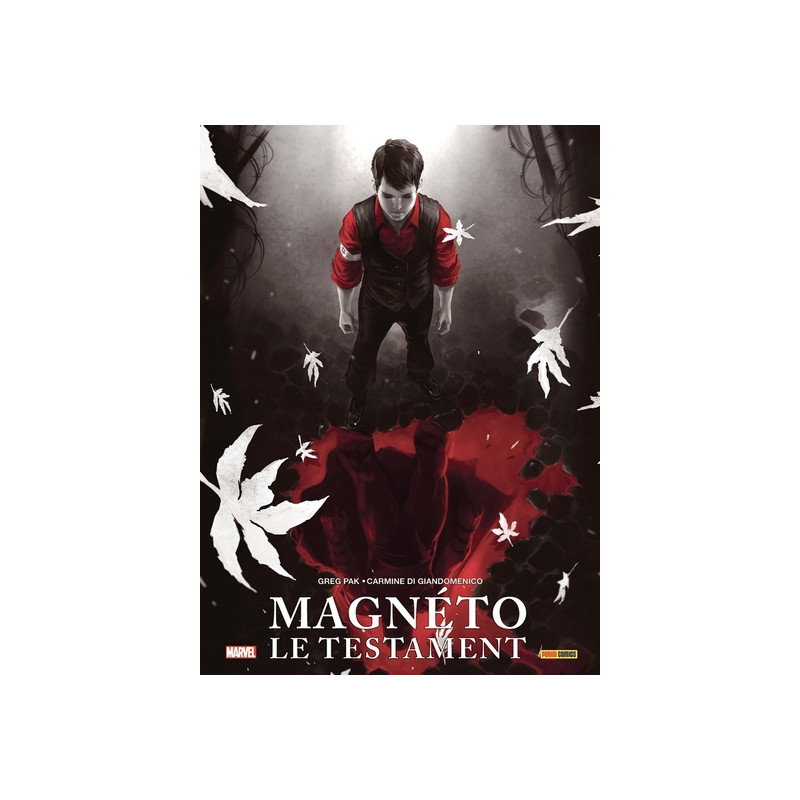 Magnéto Le Testament (Giant-Size)