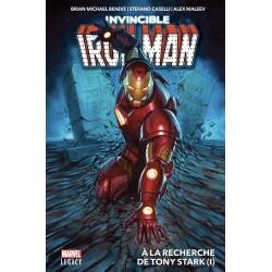 Invincible Iron Man T01: A...