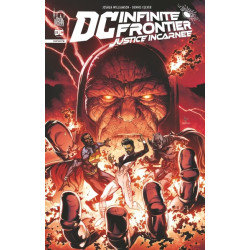 DC Infinite Frontier -...