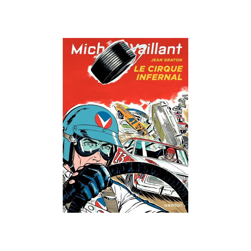 Michel Vaillant - Tome 15 - Le cirque infernal