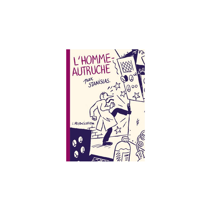 L' Homme autruche