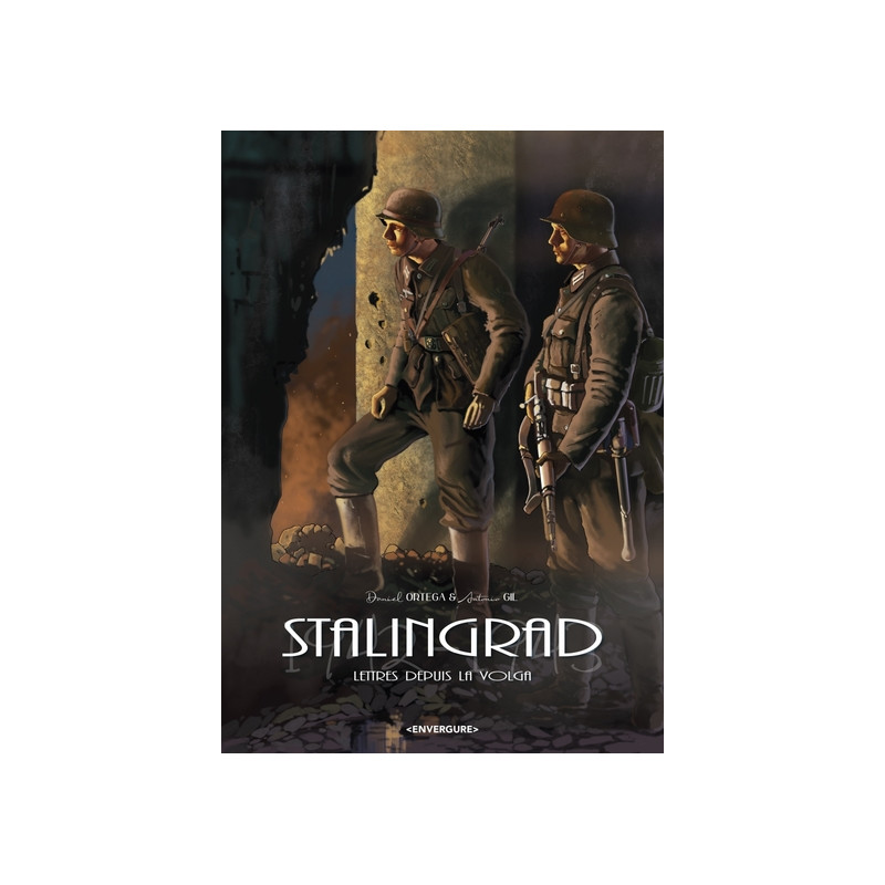 Stalingrad - Lettres depuis la Volga