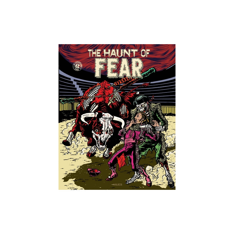 The Haunt of Fear T2