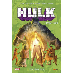 Hulk: L'intégrale 1962-1964...
