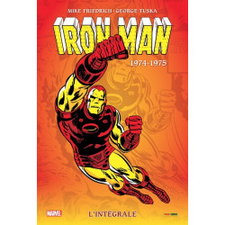 Iron Man: L'intégrale...