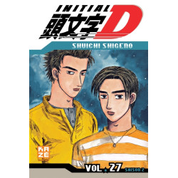 Initial D T27