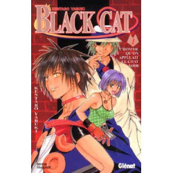 Black Cat - Tome 01