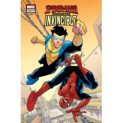 Marvel Team-up : Spider-Man...