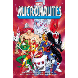 Les Micronautes T03