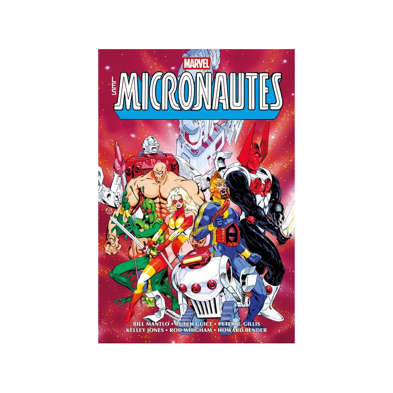 Les Micronautes T03