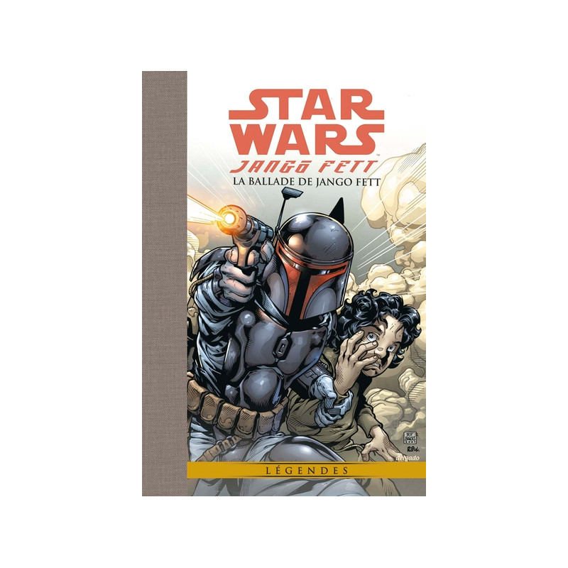 Star Wars Légendes : La ballade de Jango Fett