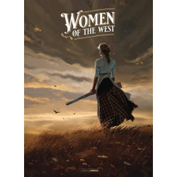 Go West : Women - volume 05...