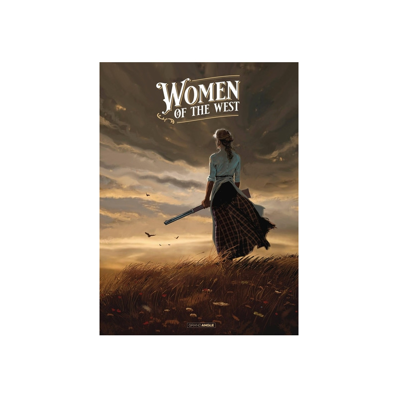 Go West : Women - volume 05 - tirage Luxe