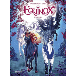 Equinox - écrin - vol. 01...