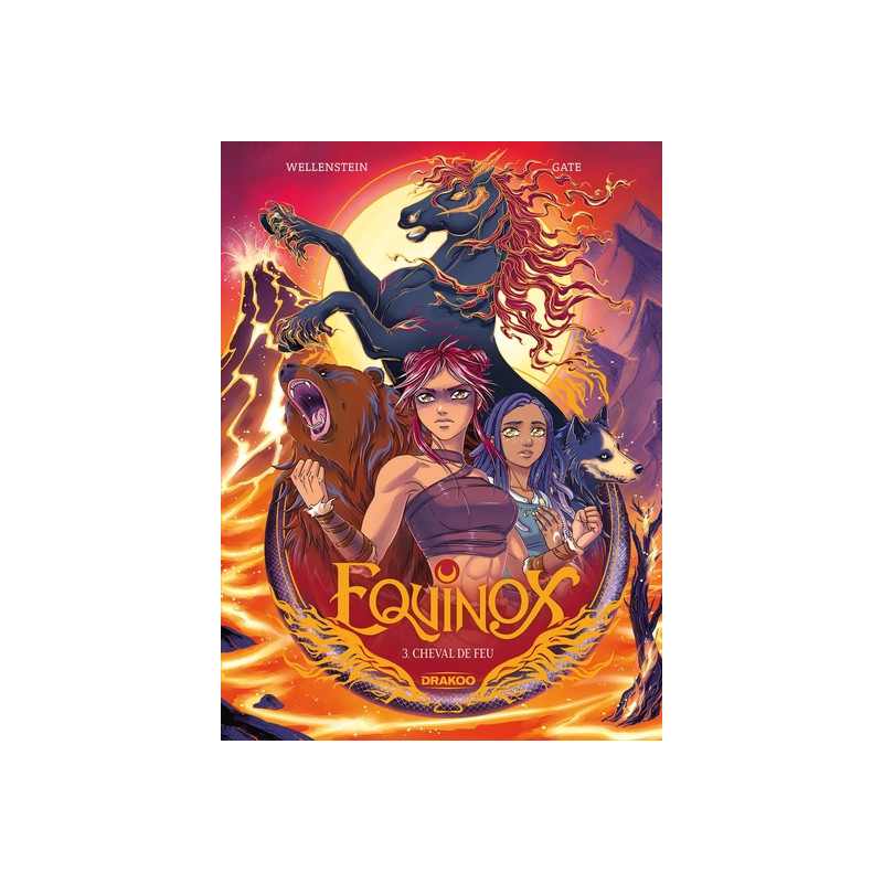 Equinox - vol. 03