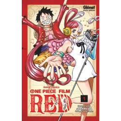 One Piece Anime comics -...