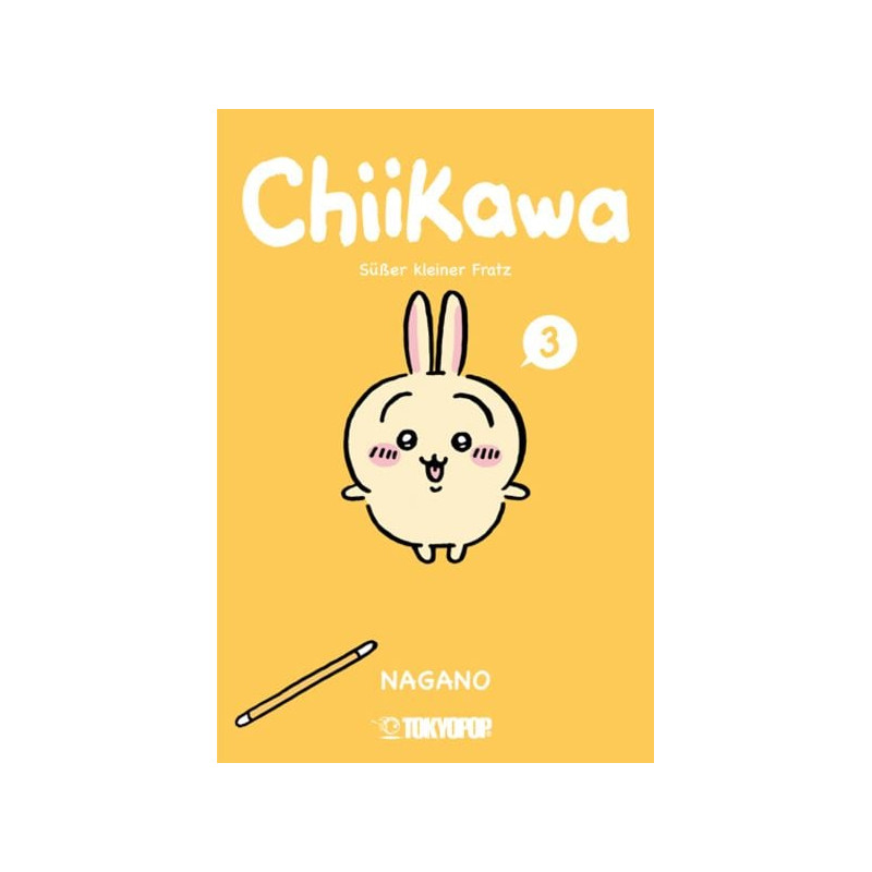 Chiikawa - Petits, mimis et zarbis T03