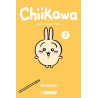 Chiikawa - Petits, mimis et zarbis T03