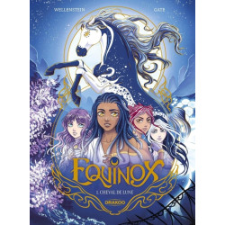 Equinox - vol. 01/5 + CADEAU
