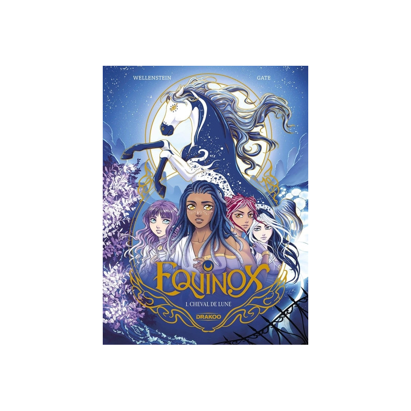 Equinox - vol. 01/5 + CADEAU