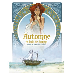 Automne, en baie de Somme -...