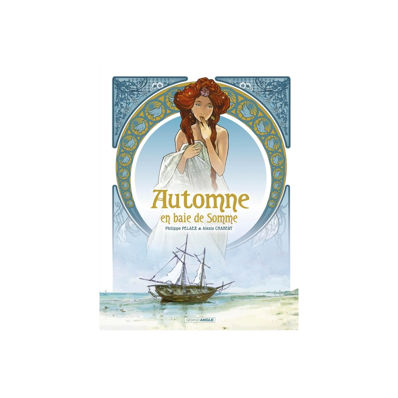 Automne, en baie de Somme - histoire complète