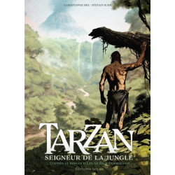 Tarzan T01 - Seigneur de la...