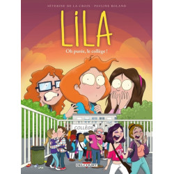 Lila T03 - Oh purée, le...