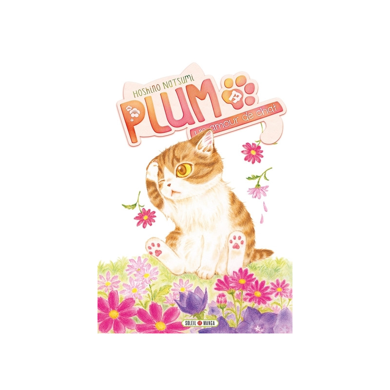 Plum, un amour de chat T17