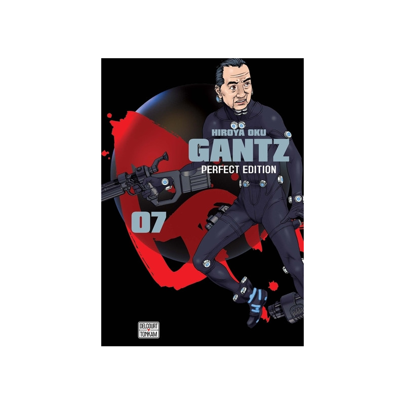 Gantz Perfect T07