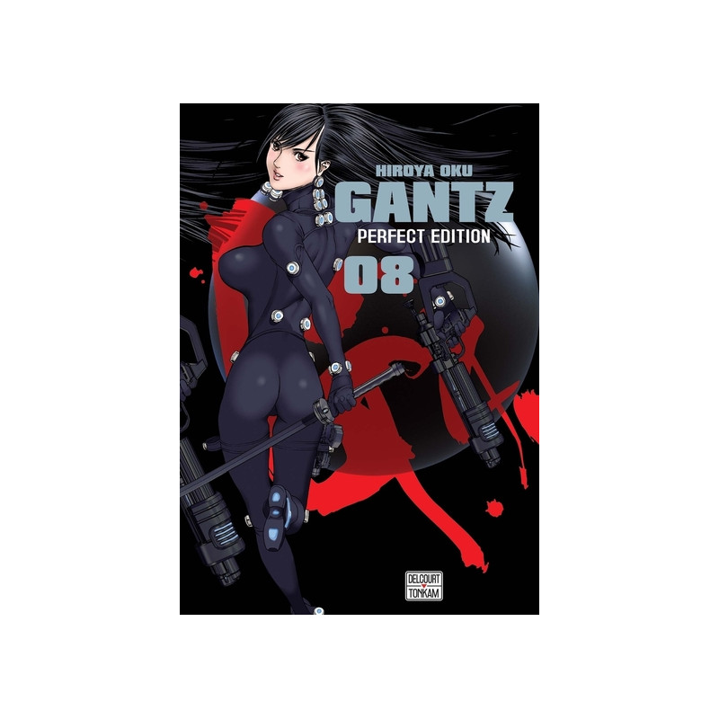 Gantz Perfect T08