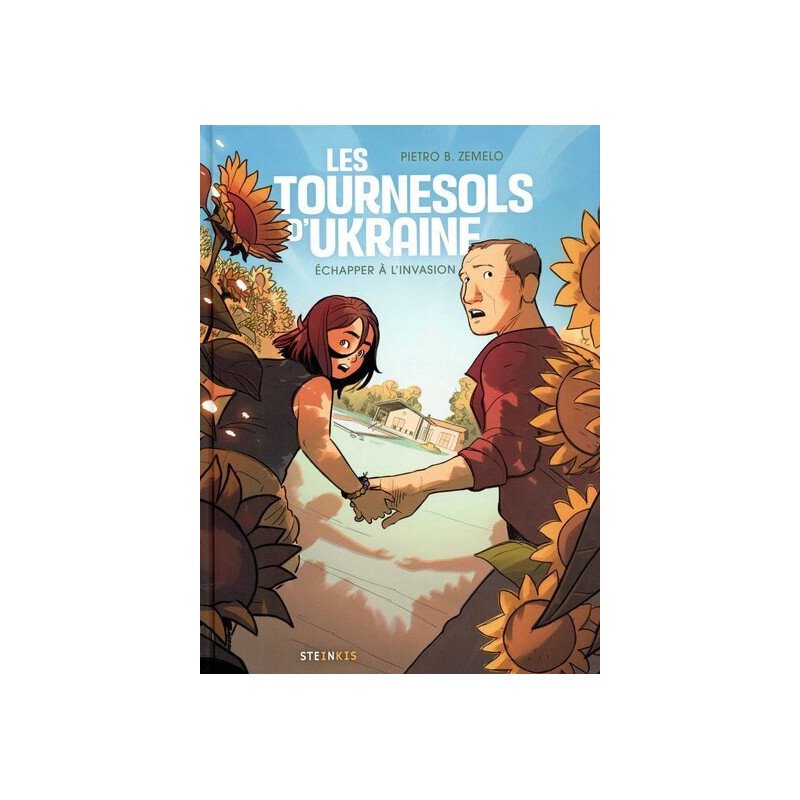 Les tournesols d'Ukraine