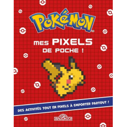 Pokémon - Mes pixels de poche