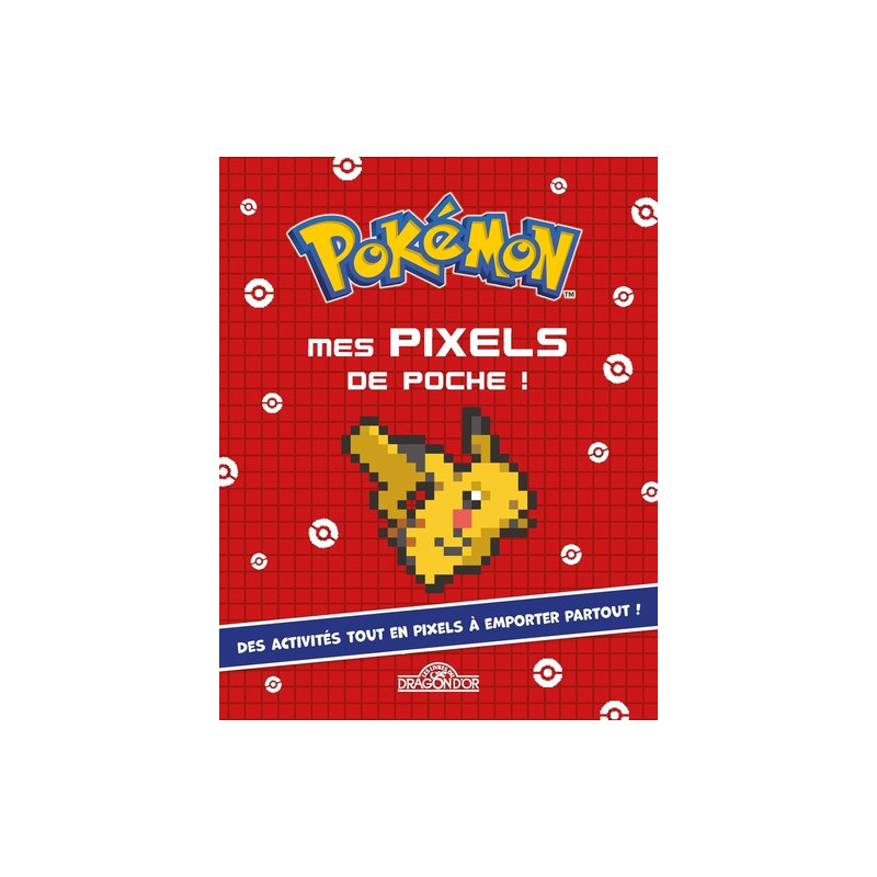 Pokémon - Mes pixels de poche