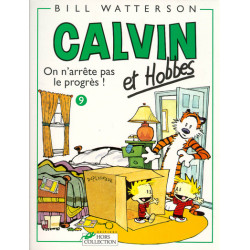Calvin et Hobbes tome 9 On...