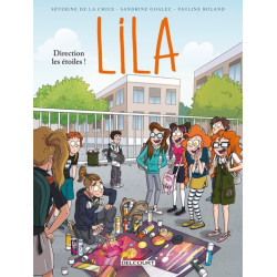 Lila T07 - Direction les...