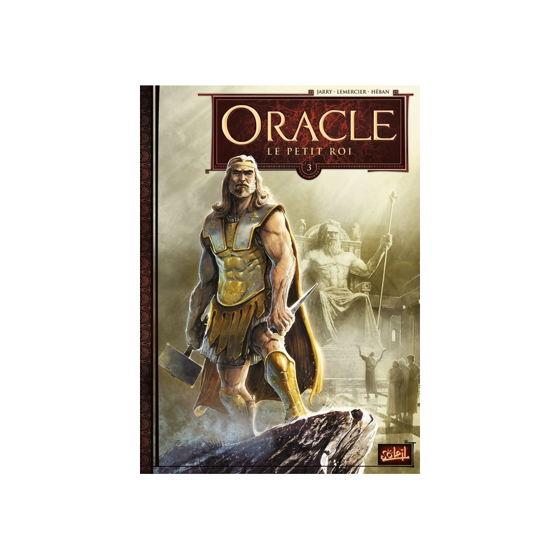 Oracle T03 - Le Petit roi