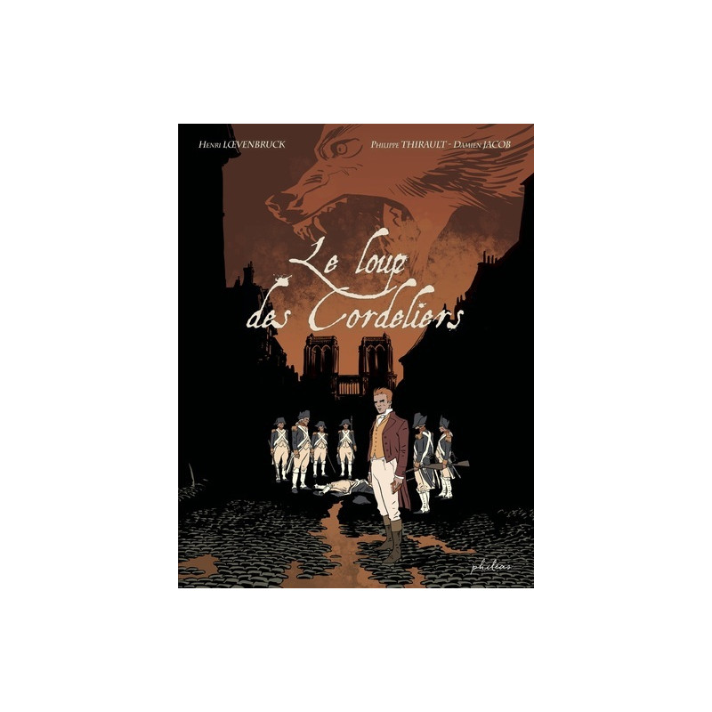 Le loup des cordeliers