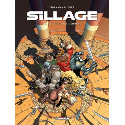 Sillage T04