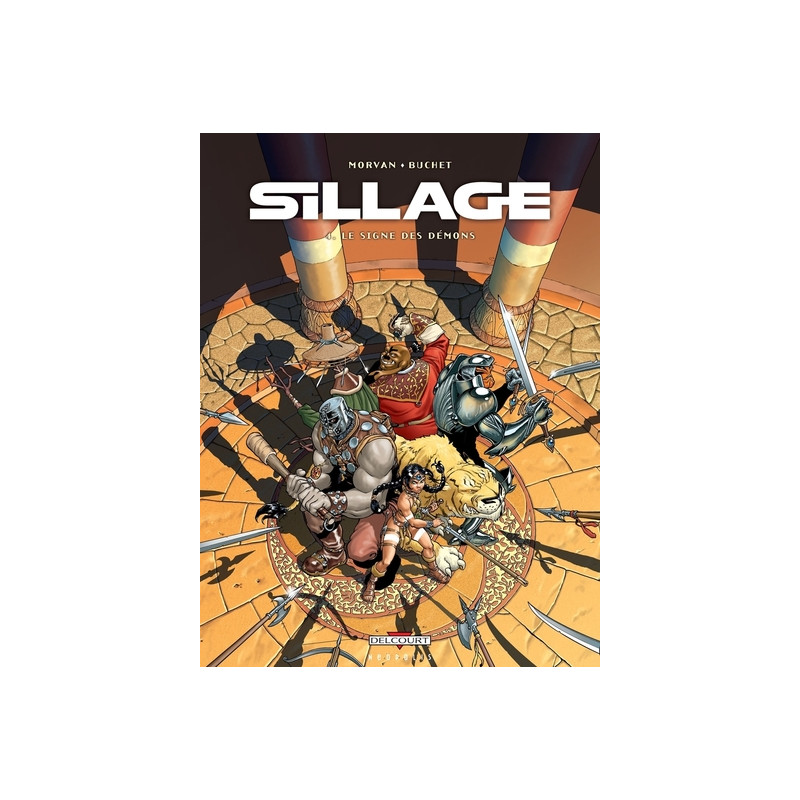 Sillage T04