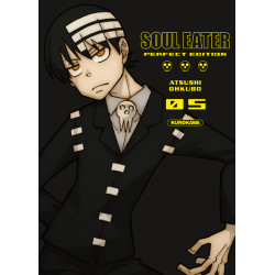 Soul Eater Perfect Edition...