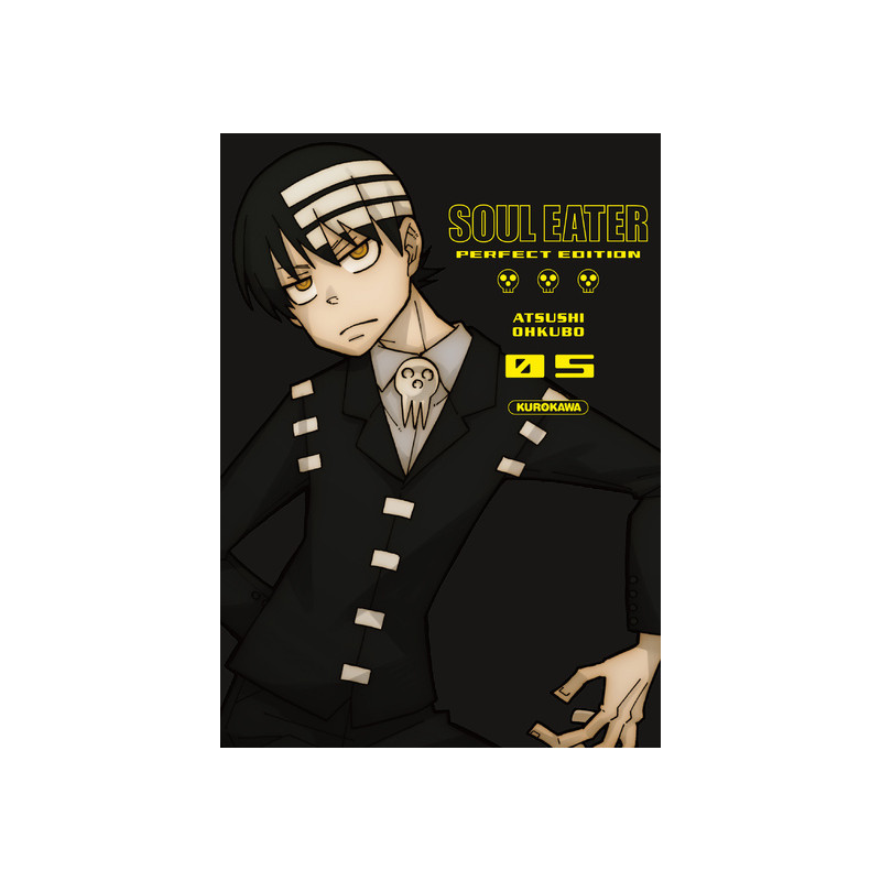 Soul Eater Perfect Edition - Tome 5