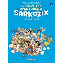 Les Nouvelles aventures de...