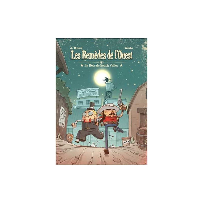 La bête de South Valley